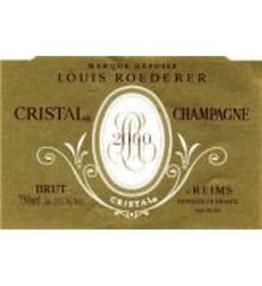 2005 Louis Roederer Cristal 750ml: Wine