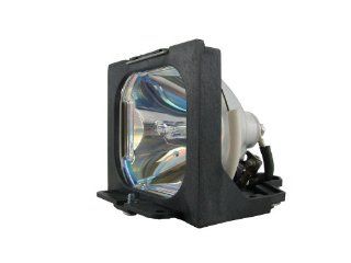 Toshiba TLP 451 Projector Lamp 200 Watt 2000 Hrs UHP (Replacement): Computers & Accessories