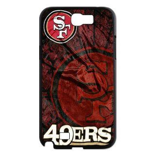 WY Supplier NFL San Francisco 49ers Team Logo Samsung Galaxy Note 2 N7100 case WY Supplier 148133 : Sports Fan Cell Phone Accessories : Sports & Outdoors