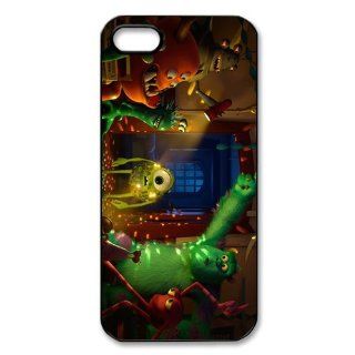 Treasure Design Sully & Mike Wazowski APPLE IPHONE 5 Best Durable Case Cell Phones & Accessories