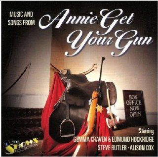 Songs & Music from Annie Get Your Gun Music