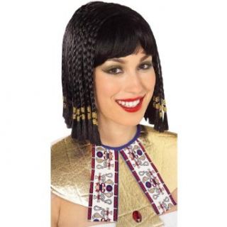 Queen of the Nile Wig Costume Accessory Clothing