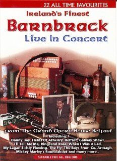 Barnbrack   Live From the Grand Opera House Belfast [DVD]: Movies & TV