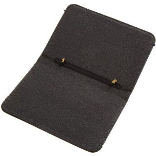 Kindle Leather Cover, Black, Updated Design (Fits Kindle Keyboard): Unknown: Kindle Store
