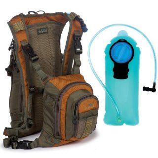Fishpond Double Haul Fly Fishing Back & Chest Pack Barnwood : Fishing Vests : Sports & Outdoors