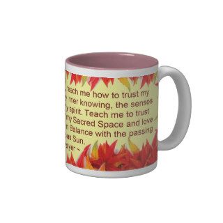 lakota prayer mugs