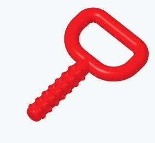 Speech Pathology Llc Chewy Tubes   Red Knobby Super Chew   Set of 3 : Special Needs Educational Supplies : Office Products
