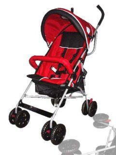 439 Red BeBe Amore Umbrella Stroller : Baby