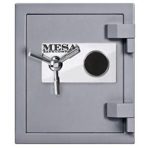MESA 1.25 cu. ft. Fire Resistant Combination Lock High Security Burglary Fire Safe MSC1916CCSD