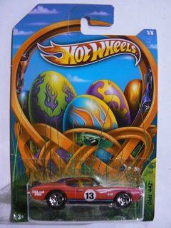 Hot Wheels Easter Egg Exclusive 1/8 Olds 442: Everything Else