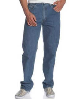 Genuine Wrangler Men's Relaxed Fit Jean at  Mens Clothing store: