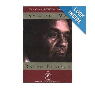 Invisible Man by Ellison, Ralph. [1994] Hardcover: Ellison: Books