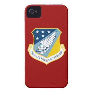 916th Air Refueling Wing iPhone 4 Cover