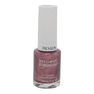 Revlon Brilliant Strength Nail Enamel   Enrapture   0.4 oz : Nail Polish : Beauty