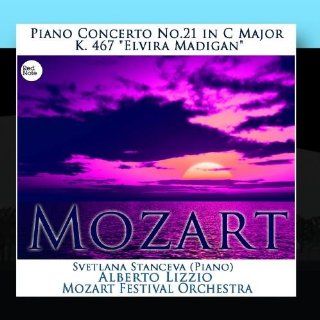 Mozart: Piano Concerto No.21 in C Major K. 467 "Elvira Madigan": Music