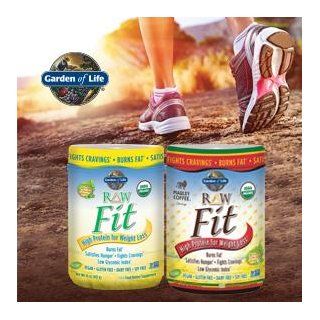 Garden of Life Raw Fit Protein Nutritional Supplement, 451 Gram: Health & Personal Care