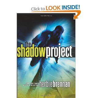 The Shadow Project (Shadow Project Adventure): Herbie Brennan: Books