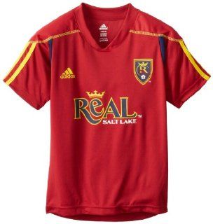 MLS Real Salt Lake Boy's Home Call Up Jersey : Sports Fan Jerseys : Sports & Outdoors
