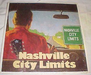 Nashville City Limits (Bobbie Gentry, Charlie Rich, Jody Miller, Sonny James, Ned Miller, Joe Stampley, Billie Jo Spears, Roy Clark, Faron Young) Record Album Vinyl LP: Music