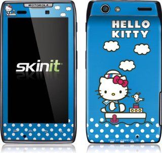 Hello Kitty Sailing   Motorola Droid RAZR   Skinit Skin: Cell Phones & Accessories