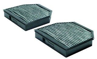 Denso 454 2032 First Time Fit Cabin Air Filter for select  Mercedes Benz models Automotive