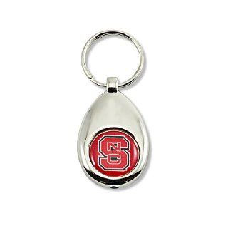 NCAA North Carolina State Wolfpack LED Light Up Key Ring : Sports Fan Keychains : Sports & Outdoors