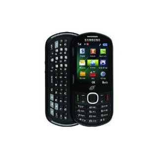 Straight Talk Samsung R455C Slider Cell Phone Cell Phones & Accessories