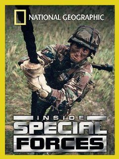 Inside Special Forces [VHS]: Movies & TV