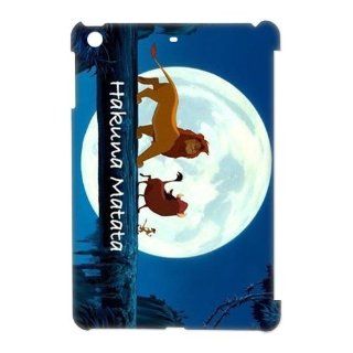 Lion King Hakuna Matata No Worries For The Rest of Your Days Durable HARD Ipad MINI Case By Every New Day: Computers & Accessories