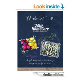 Whole 24 A Guide to Optimal Health Through Diagnosis specific Nutrition eBook Alisa Dodds, Murphy Perng, Ryan Iwamoto, Jennifer Kallas Kindle Store