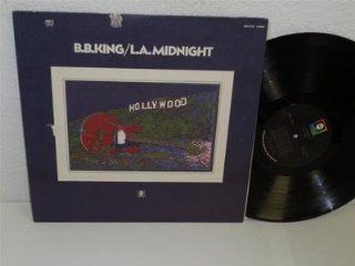 BB KING LA Midnight LP ABC ABCX 473 stereo vinyl record album B.B. 