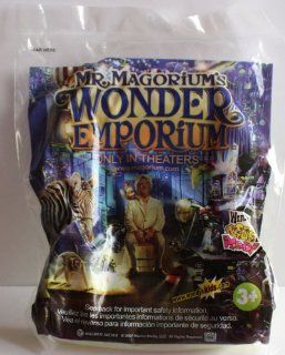 Wendy's Kids Meal Mr. Magorium's Wonder Emporium Picture Frame : Single Frames : Everything Else