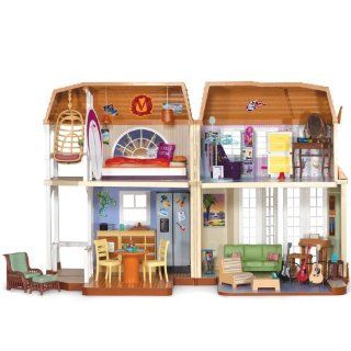 Hannah Montana Malibu Beach House: Toys & Games