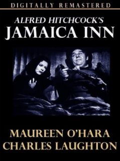 Jamaica Inn   Alfred Hitchcock   Digitally Remastered: Maureen O'Hara, Charles Laughton, Alfred Hitchcock:  Instant Video