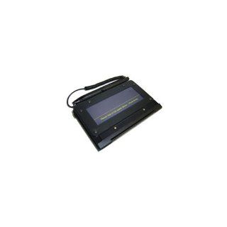 Topaz SigLite T S461 Slim Electronic Signature Pad: Computers & Accessories