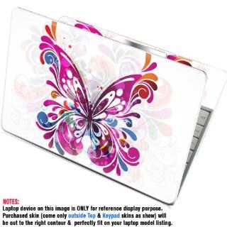 Protective Decal Skin STICKER for SONY VAIO EA Series with 14 inch Screen Case Cover VaioEA Ltop2PS 461: Computers & Accessories