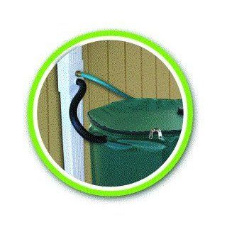 STC Collapsible Rain Barrel Diverter (Discontinued by Manufacturer) : Patio, Lawn & Garden