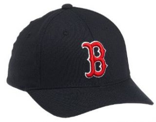 Boston Red Sox Youth Shortstop Cap : Baseball And Softball Uniform Hats : Clothing