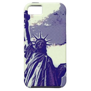 LADY LIBERTY iPhone 5 COVERS