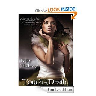 Touch of Death eBook: Kelly Hashway: Kindle Store