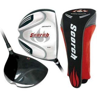 Affinity Scorch 465cc #1 Wood (Men's Right Handed, Graphite Shaft) : Golf Fairway Woods : Sports & Outdoors