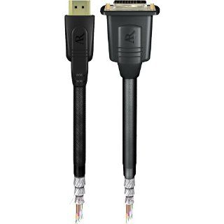 Acoustic Research PR 481 Pro II Series Dvi To HDmi Adapter Cable (Discontinued by Manufacturer) Electronics