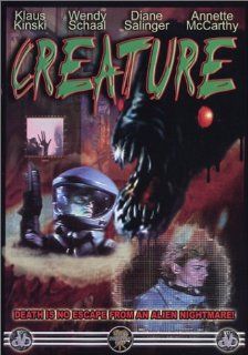 Creature (Alien): Klaus Kinski, Wendy Schaal, Stan Ivar, Diane Salinger, William Malone: Movies & TV