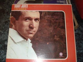 SONNY JAMES   i'll never find another you CAPITOL 537 (LP vinyl record): Music