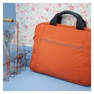 miim Slim Case Orange For Acer Iconia Tab W500 BZ467 10.1 Inch Laptop Bag Shoulder Strap Fast Shipping: Computers & Accessories