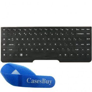 Full Color HP G Series G62 Keyboard Protector Skin Cover US Layout Black: Computers & Accessories