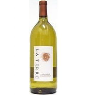 La Terre Chardonnay NV 1 L: Wine