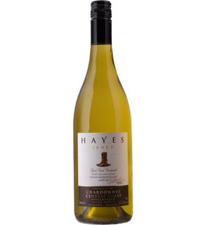 Hayes Ranch Chardonnay Best Foot Forward 750ML: Wine
