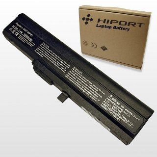 Hiport Laptop Battery For Sony Vaio PCG 4F1L, PCG 4F2L Laptop Notebook Computers: Computers & Accessories