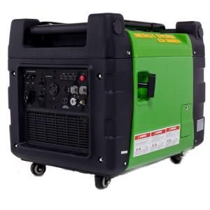 LIFAN 2,200 Watt Energy Storm 5 HP 125 cc Digital Power Electric Start Inverter Generator with Remote ESI3600iER